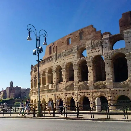 Luxury & Charme Colosseo Apartment *