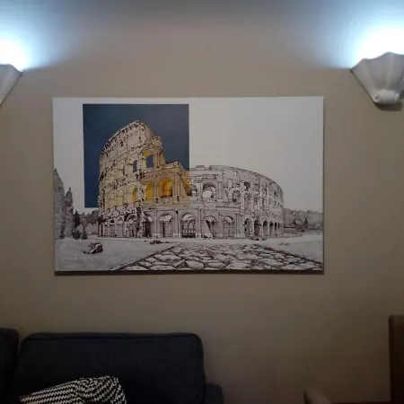Luxury&charme Colosseo *