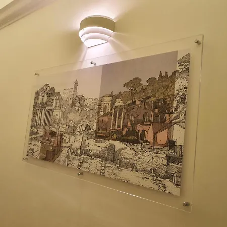 Appartement Luxury&charme Colosseo