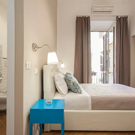 Luxury&charme Colosseo Appartement