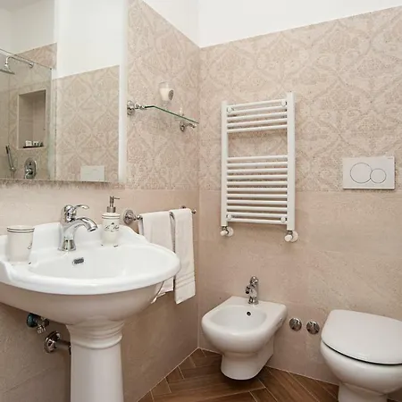 Appartement Luxury&charme Colosseo Rome